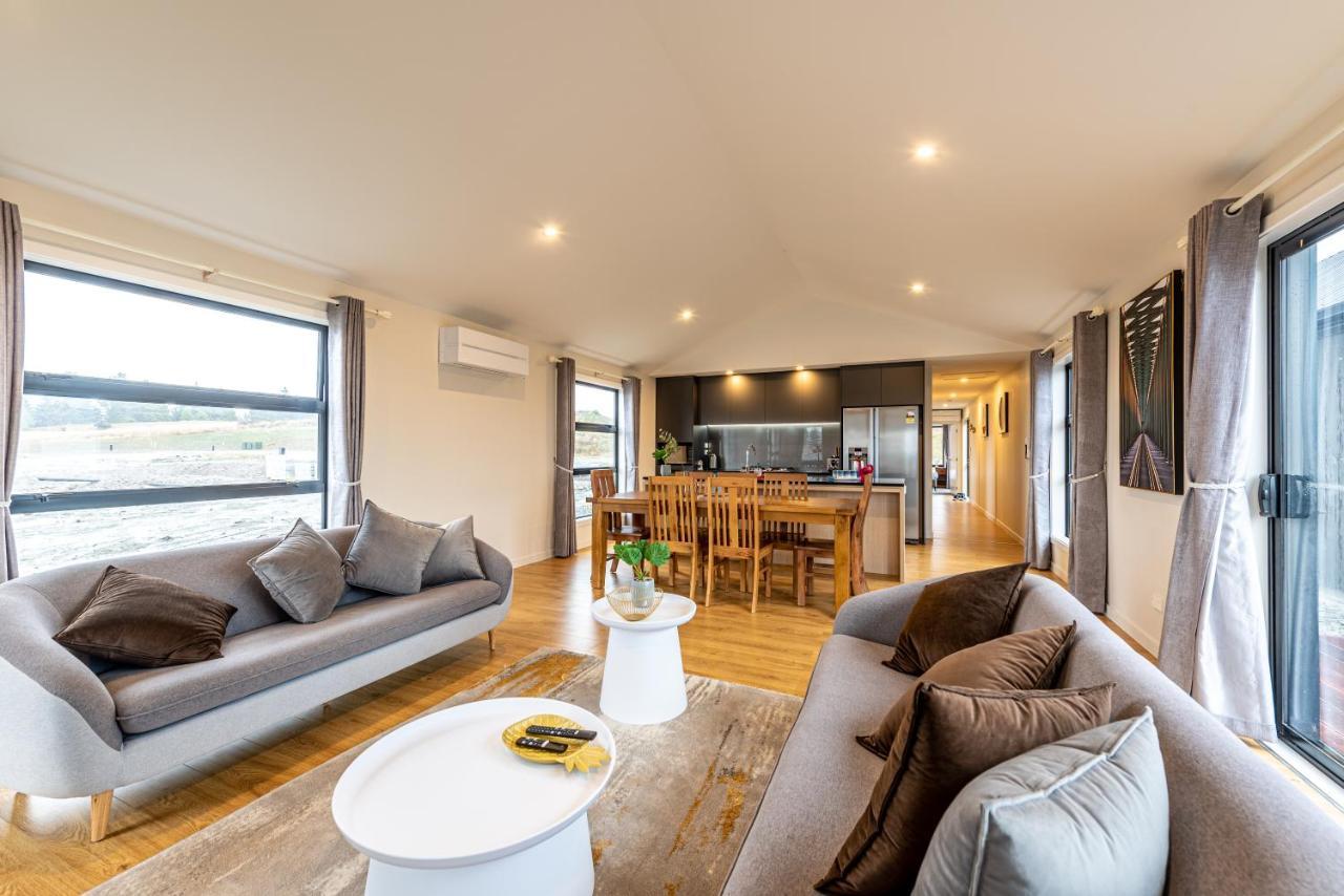 33 Star Apartment Lake Tekapo Exteriör bild