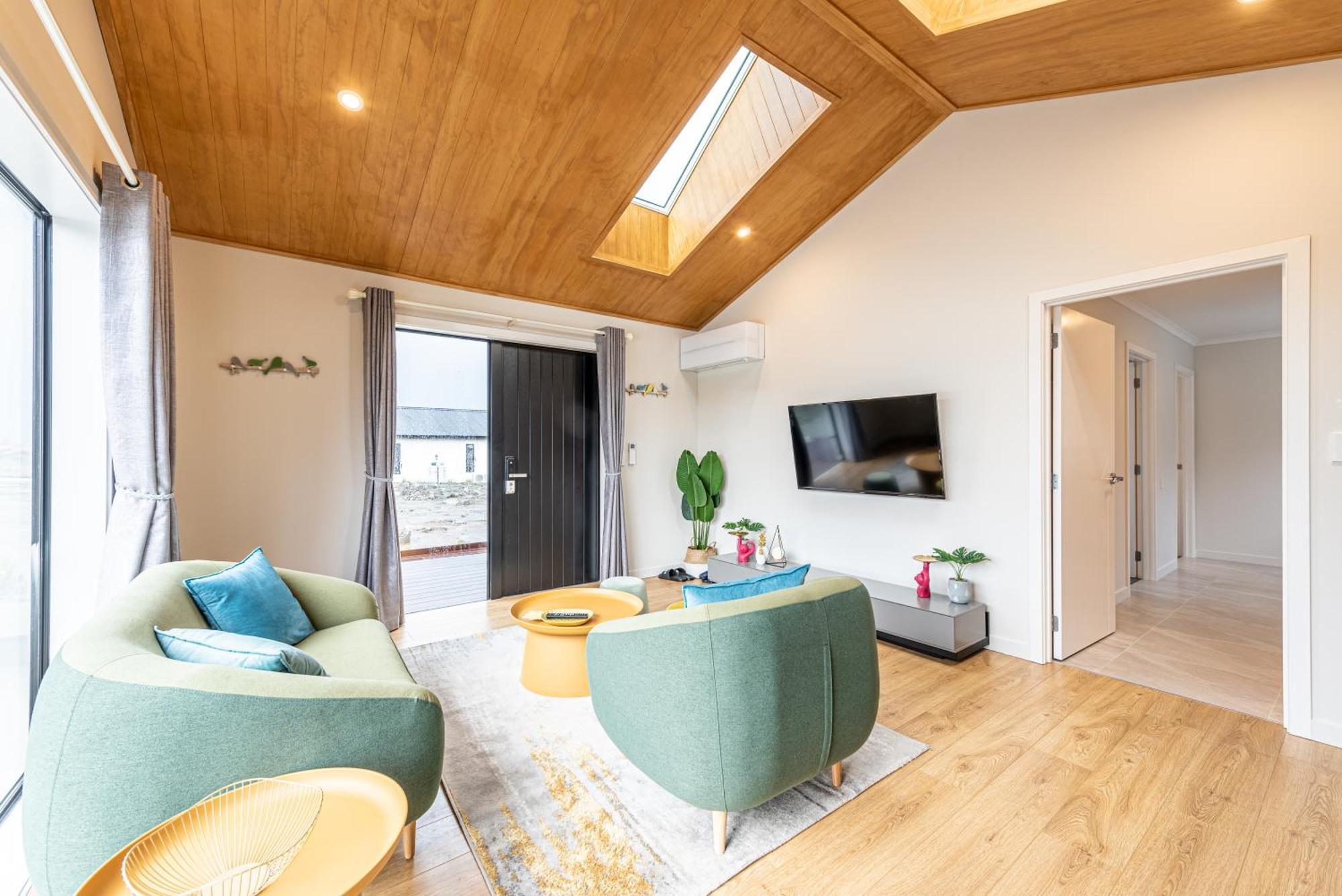 33 Star Apartment Lake Tekapo Exteriör bild